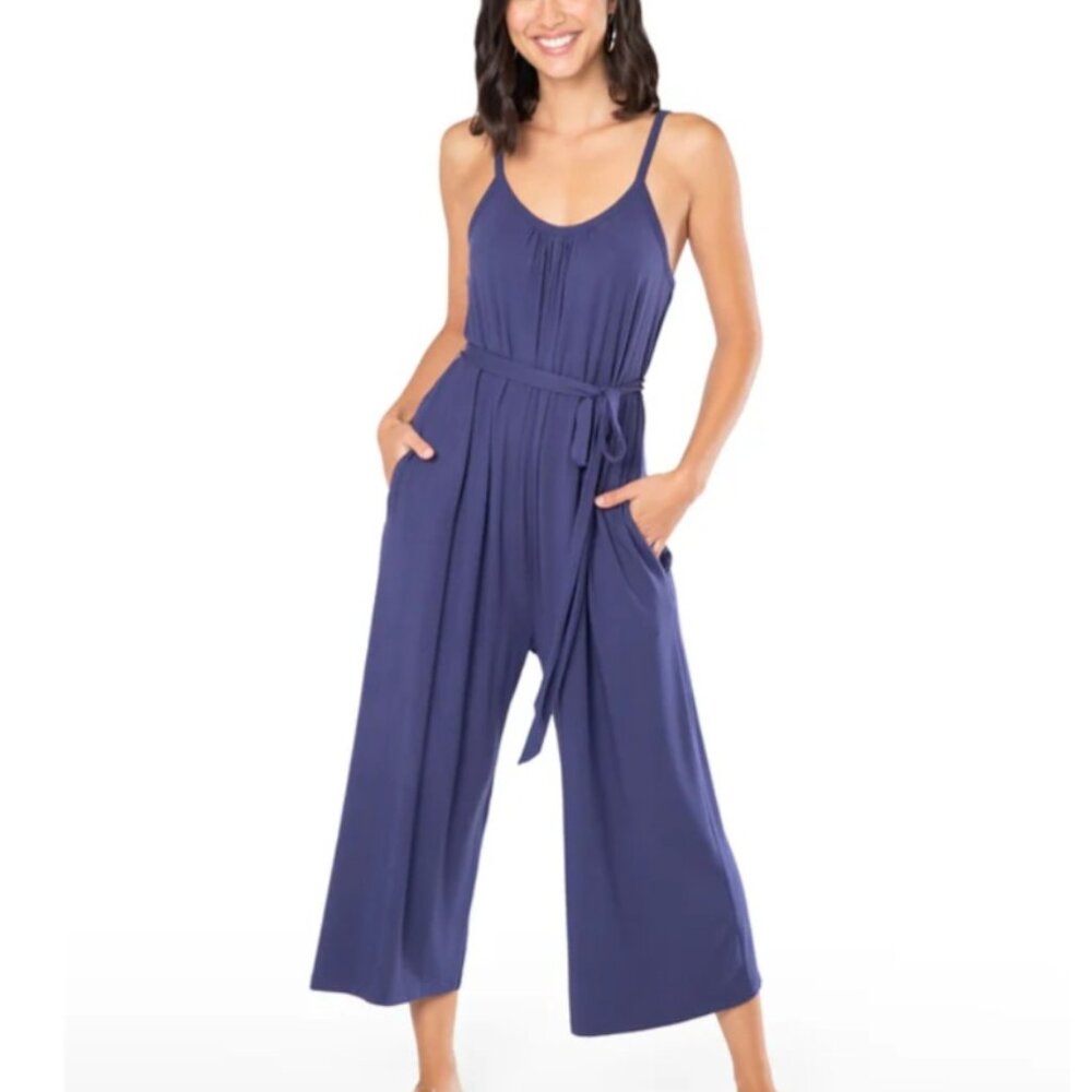 Tori Richard jersey jumpuit